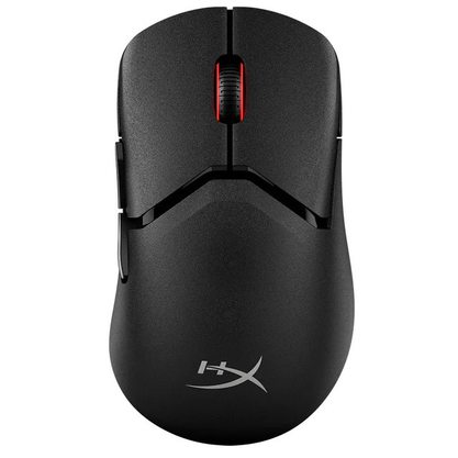 Игровая мышка HyperX Pulsefire Saga Pro Wireless (черный)