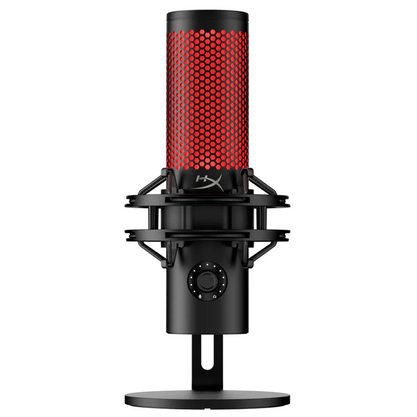 Микрофон HyperX QuadCast 2 (черный)