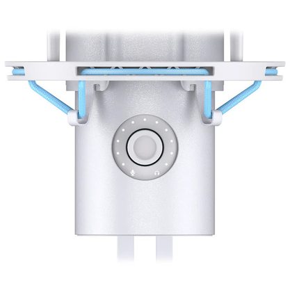 Микрофон HyperX QuadCast 2 (белый)