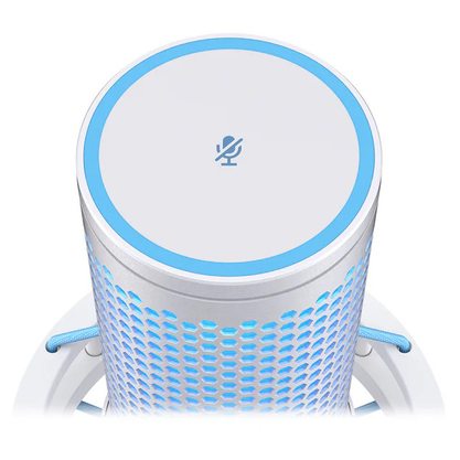 Микрофон HyperX QuadCast 2 (белый)