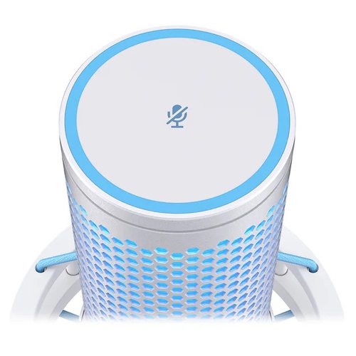 Микрофон HyperX QuadCast 2 (белый)