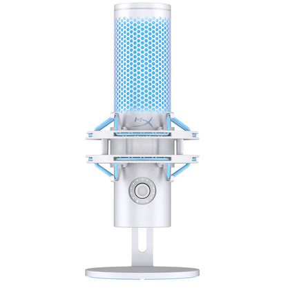 Микрофон HyperX QuadCast 2 (белый)