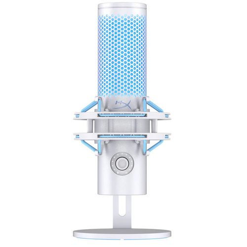 Микрофон HyperX QuadCast 2 (белый)