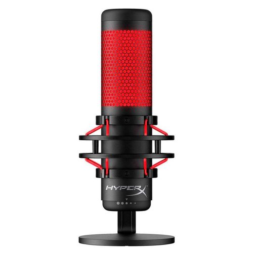Микрофон HyperX QuadCast