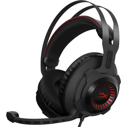 Игровые наушники HyperX Cloud Revolver