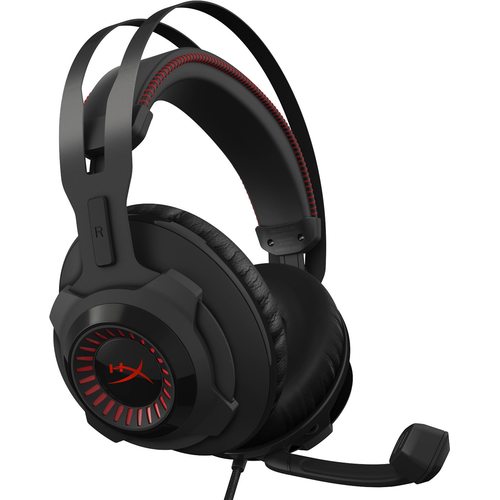 Игровые наушники HyperX Cloud Revolver
