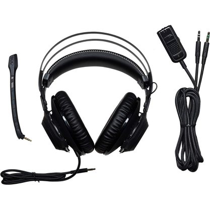 Игровые наушники HyperX Cloud Revolver