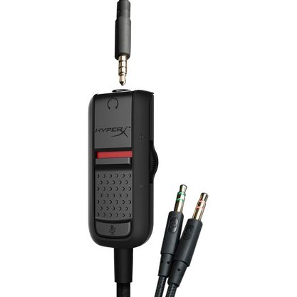 Игровые наушники HyperX Cloud Revolver