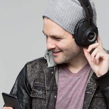 Игровые наушники HyperX Cloud Revolver