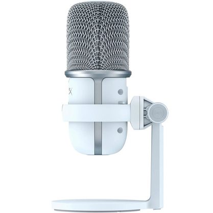 Микрофон HyperX SoloCast (белый)