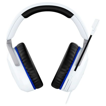 Игровые наушники HyperX Cloud Stinger 2 для PS5 (белый)