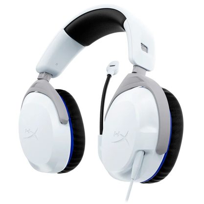 Игровые наушники HyperX Cloud Stinger 2 для PS5 (белый)
