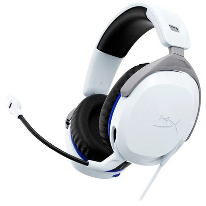 Игровые наушники HyperX Cloud Stinger 2 для PS5 (белый)