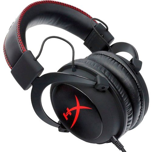 Игровые наушники HyperX Cloud Core