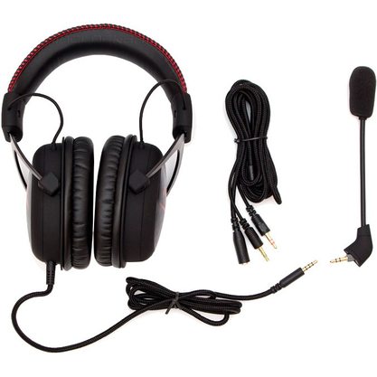 Игровые наушники HyperX Cloud Core