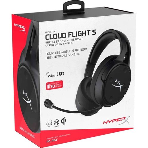 Игровые наушники HyperX Cloud Stinger S