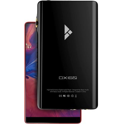 Плеер iBasso DX160 (черный)