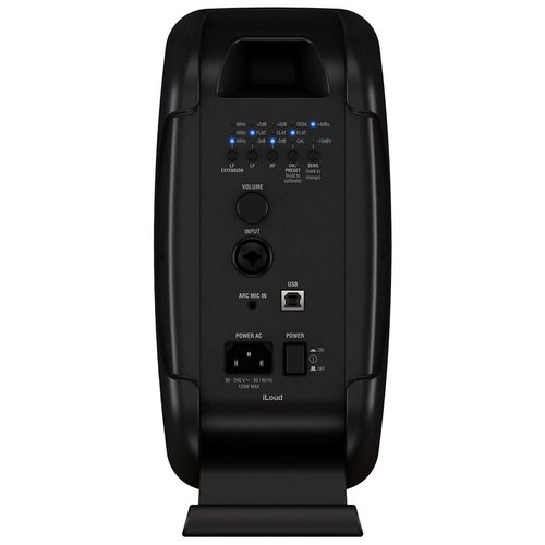 Студийный монитор IK Multimedia iLoud MTM (черный)