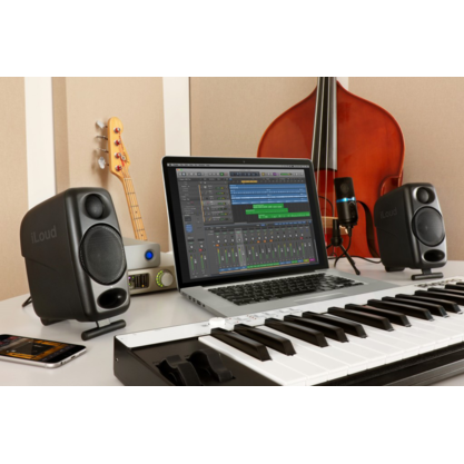 Студийный монитор IK Multimedia iLoud Micro (черный)