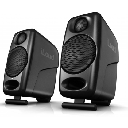 Студийный монитор IK Multimedia iLoud Micro (черный)