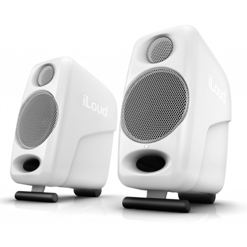 Студийный монитор IK Multimedia iLoud Micro (белый)