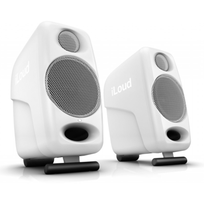Студийный монитор IK Multimedia iLoud Micro (белый)