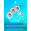Игровые наушники IO by Red Square Graphite 2 Pro Max Wireless (io371) (белый)