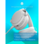 Игровые наушники IO by Red Square Graphite 2 Pro Max Wireless (io371) (белый)