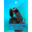 Игровые наушники IO by Red Square Graphite 2 Pro Max Wireless (io372) (черный)