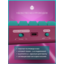 Игровая клавиатура IO by Red Square Type 68 Pro (io273) (бирюзовый/розовый)