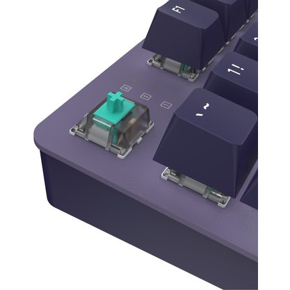Игровая клавиатура IO by Red Square Typex v2 Amethyst (io215)