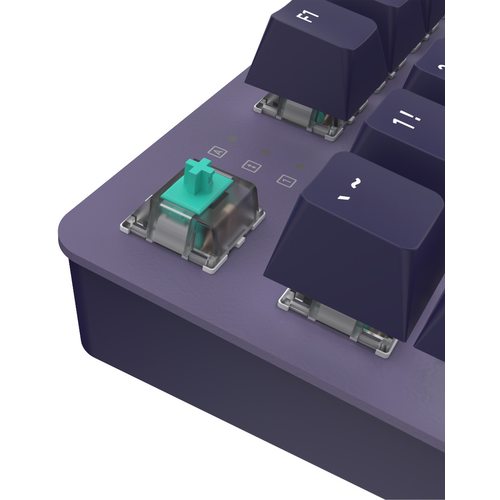 Игровая клавиатура IO by Red Square Typex v2 Amethyst (io215)