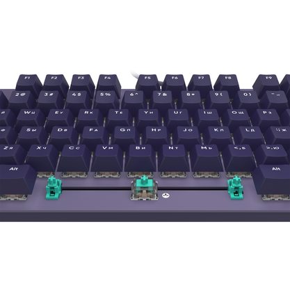 Игровая клавиатура IO by Red Square Typex v2 Amethyst (io215)