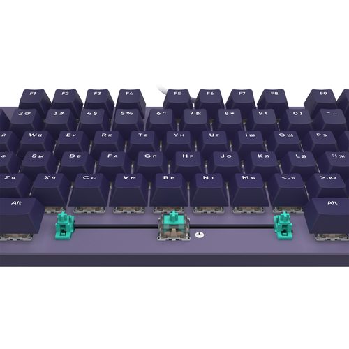 Игровая клавиатура IO by Red Square Typex v2 Amethyst (io215)