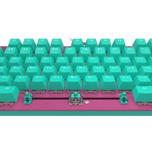 Игровая клавиатура IO by Red Square Typex v2 Ice Cream (io211)