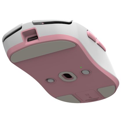 Игровая мышка IO by Red Square Aurora (белый/розовый)