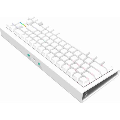 Игровая клавиатура IO by Red Square Type 68 Magnetic (белый)