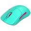 Игровая мышка IO by Red Square Aurora (бирюзовый/розовый)