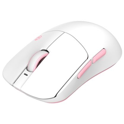 Игровая мышка IO by Red Square Aurora (белый/розовый)