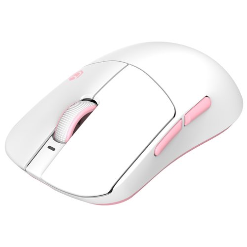 Игровая мышка IO by Red Square Aurora (белый/розовый)