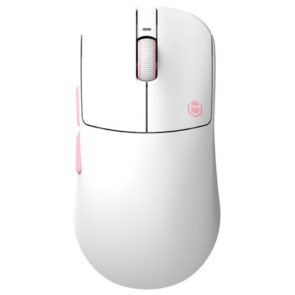 Игровая мышка IO by Red Square Aurora (белый/розовый)