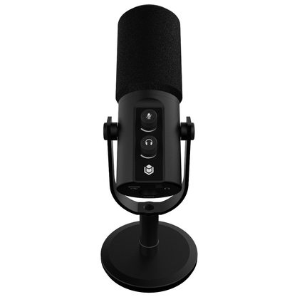 Микрофон IO by Red Square Mike (io611) (черный)