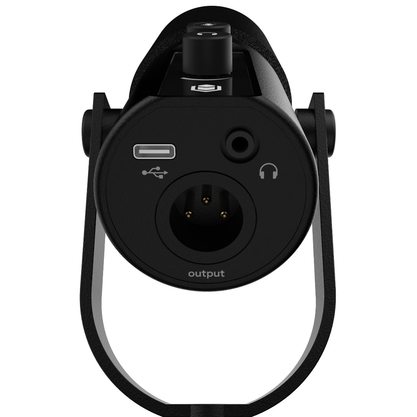 Микрофон IO by Red Square Mike (io611) (черный)