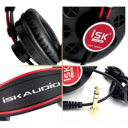 Наушники ISK HP580