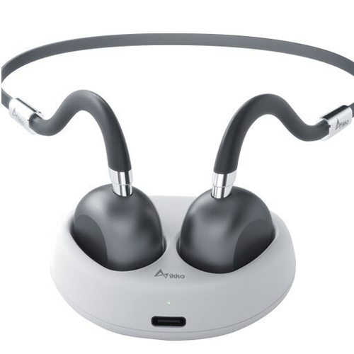 Беспроводные наушники Ikko ITG01 (серый)