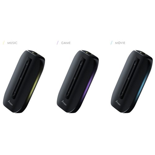 Портативный усилитель и ЦАП IKKO Zerda ITM01