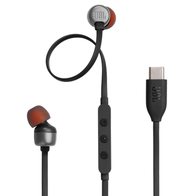  JBL T310C (черный)