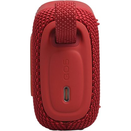 Портативная колонка JBL Go 5 (красный)