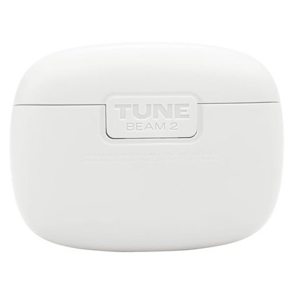 Беспроводные наушники JBL Tune Beam 2 (белый)