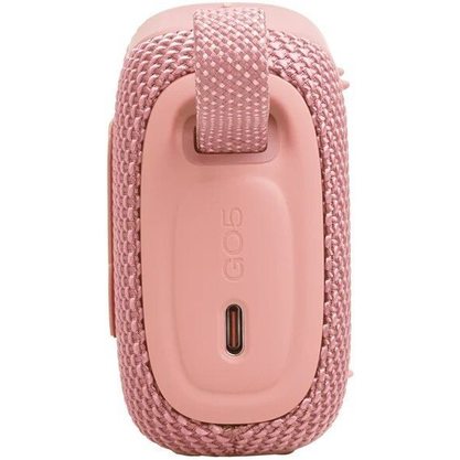 Портативная колонка JBL Go 5 (розовый)
